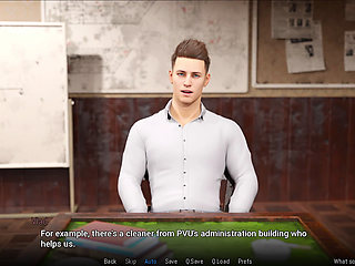 University of Problems - ( PT 10) - DREAMNOW