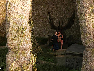 Lust Academy 3 - Part 267 - She In So Tender Inside  By MissKitty2K