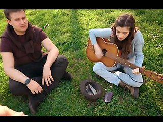 HUNT4K. Nasty sex in the warehouse ft. Charlie Dean  Nicole Rae: Blowjob, Doggy  Cowgirl Porn