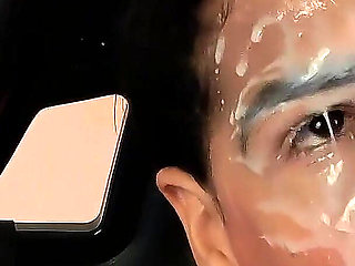 Quot;gagguin" They Fill My Face with Semen