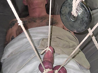 Goode Girl CBT Wrapped, Weighted and Waxed