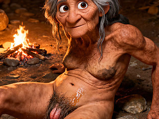 Ancient Women - 10,000 Bc.