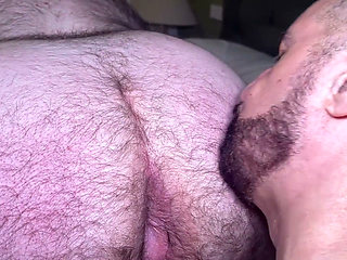 Spanish Bear Fist and Fuck