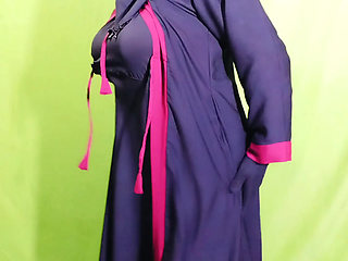 When the Stepmother got Wet in the Rain by