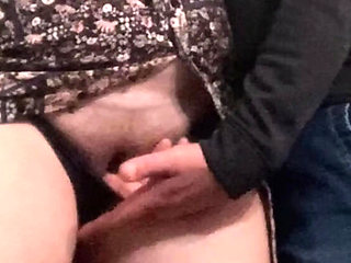 Amateur Teen PriyaNaavya Gets Her Wet Pussy Rubbed By Stranger Dude on Train - Public Fingering Orgasm