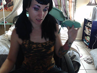 Burping the Abc's in Pigtails