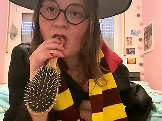 Hermione Ordered on Wish