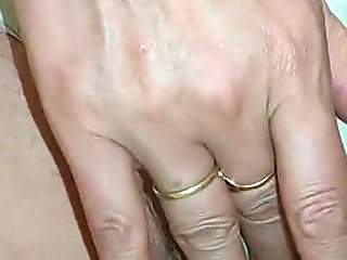 Hairy Pussy of a Brunette