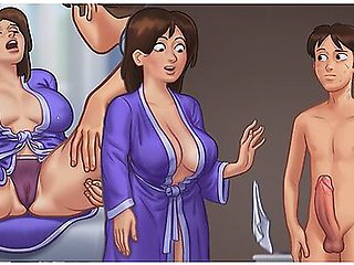 Summertime Saga: Sensual New Version Unleashed
