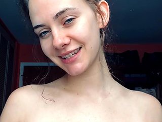 Close up teen fucking