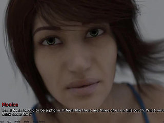 Where The heart is: horny mature MILF with huge tits, wants to fuck a younger man ep.40