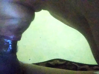 Neighbor's wife likes to suck cock