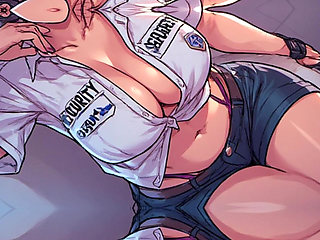 Hot Desi Girls In Job Sexy Video