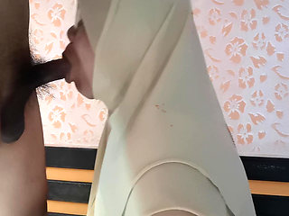 The teacher intended to teach the students the work, but in the end, the teacher gave up because the student's was too big.