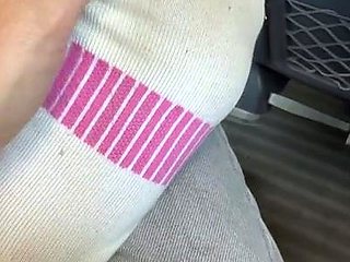 Amateur porn Gives Us Some Foot Fetish Aurora