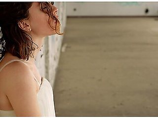 Get Huge Facial From Stranger During My Wedding With Teeny Ginger And Little Arden