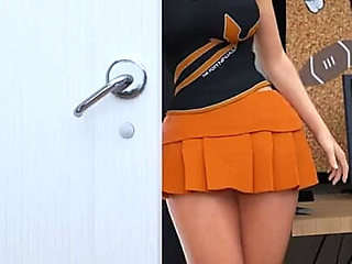 Milfy City [v0.6e] Part 111 Morning Pleasure by Loveskysan69