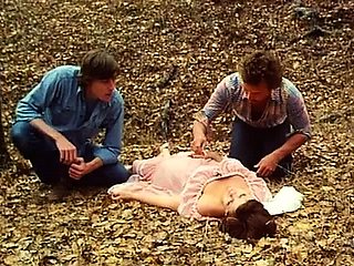 Fist fucking fetish babe outdoor sensual striptease