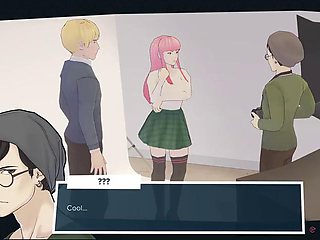 Complete Gameplay - Quickie: A Love Hotel Story, Part 4