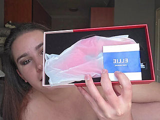 Domslutfucker's Double Orgasm with Mooligirl Tongue Vibrator from Joyhub - Amateur BBW Solo Masturbation