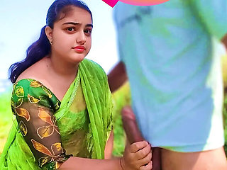 Desi Sali Hot Jungle Sex with Lust Suman and Jija - Tight Pussy Fucking in Full HD Viral Video