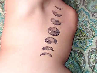 Huge Cumshot After POV Doggystyle Pounding