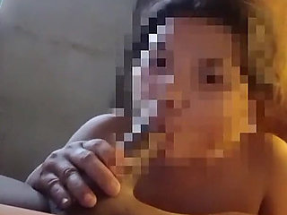 She Sucks My Dick Until It All Dry