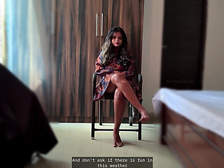 Hot Indian Devar Bhabhi Naughty Romance Sex - Dirty Talk