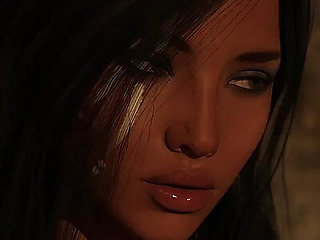 The Lust City 4 - Getting Dominated by My Two Mistress'