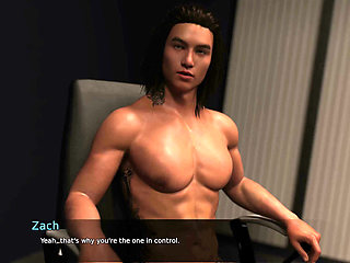 Passions Playground 7 What Is It That Zach Is Really Doing