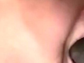 Southern Slutwife Deep Throats Huge BBC in Hot Office Affair
