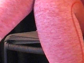 Seducing You in Thight Leggins