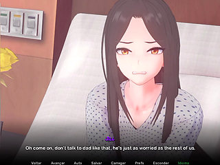 Twisted World Remake 26 - Dreaming of Fucking My Stepmother's Huge Breasts - by Eroticgamesnc