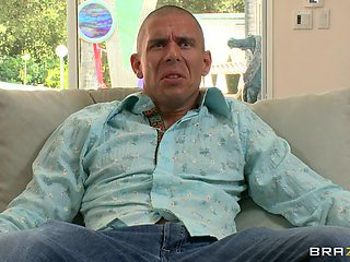 Stalker With Mick Blue, Krissy Lynn - Brazzers