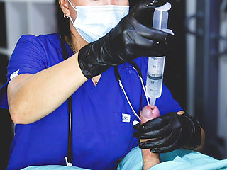 Medical Edging & Sounding by Dominafire