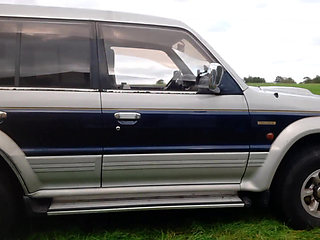 SSBBW big girl big car problems