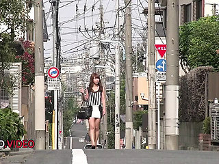 Anna Anjo JAV Blowjob & Fingering to Creampie - Uncensored Asian Hardcore