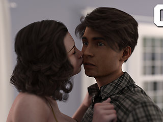 Summer Scent #03 - 18 Year Old Brunette Kisses Me