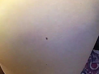 In the Ass to My Wife Pregnant with Four Months