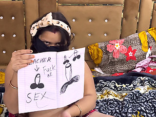 Desi school girl only want fun