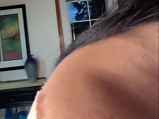 Do Like Seeing Me Masturbate with My Dildo While Wearing My Transparent Nightgown?