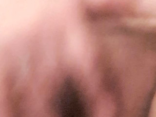 Horny Mom, Showing off Her Body and Her Pussy Is Really Hairy