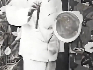 Le Ménage Moderne De Madame Butterfly (c. 1910) - Restored in 4K Rare Early Erotic Silent Film