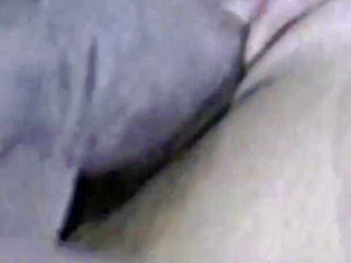 The Husband Is Not There and the Beautiful Lady Gets Anal Fucked by the Black Man