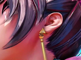 Rough Vacation Creampie: Stinky Pussy & Ass Destroyed by Huge Black Monster Cock