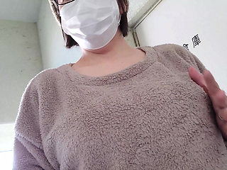 A Married Woman Gets Excited by Outdoor Masturbation