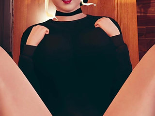 Boss Fucking Secretary After Partners Left the Office