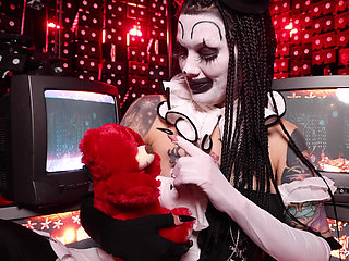 Inked Motel 6.66: Alt the Klown