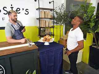 Men - Sexpresso - Adrian Hart, Michael Boston