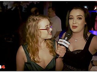 Nasty, Clean, Filthy Sex Pornstars Live At Snap With Estella Bathory, Lana Harding And Penny Banks